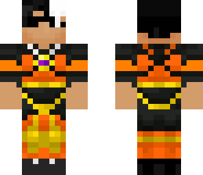 skydoesminecraft skin no gloves halloween