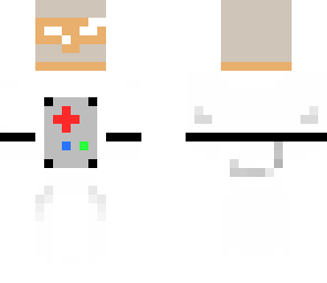 space man