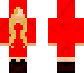 red coat