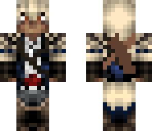 connor kenway first copy