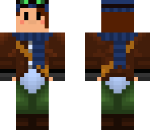 winter adventurer