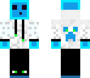 blue slime