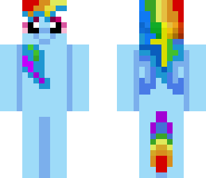 rainbow dash