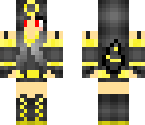 umbreon girl edited