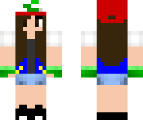ash girl