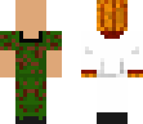 soldier - umfinished