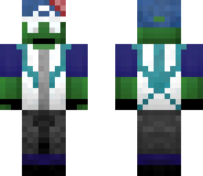 spiderbite330 pixelmon trainer