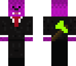 purple bacca
