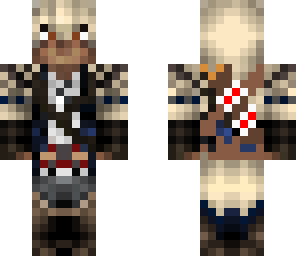 connor kenway final