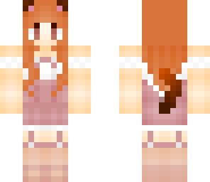 neko girl edit