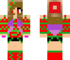 christmas girl