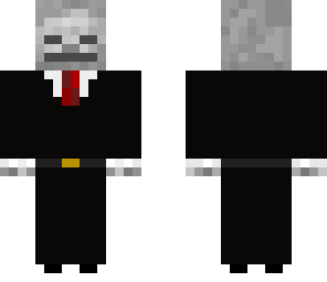 mi skin que cree xd