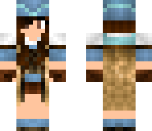 pirate girl- re-upload