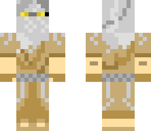 desert mummy