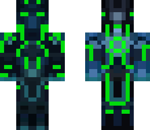 awesome tron dude