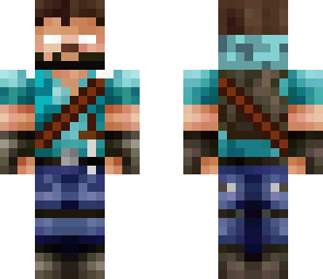 herobrine hoodie