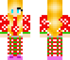 christmas girl