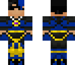 skydoesminecraft blue