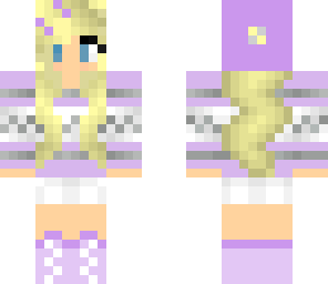 cute girl fixed