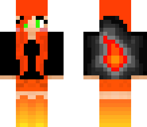 fire hoodie