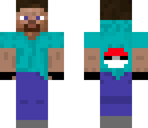 pokemon trainer steve