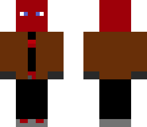 red hood modern edition