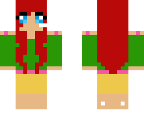christmas girl