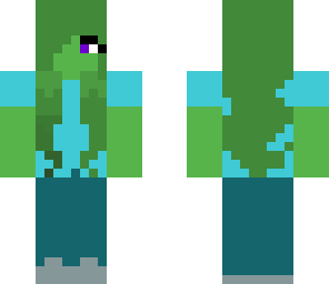 zombie girl
