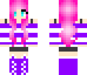 pink hair base edited 3