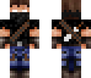 herobrine assassin