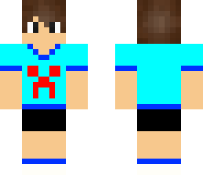 cool creeper boy