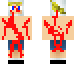 finn bloody