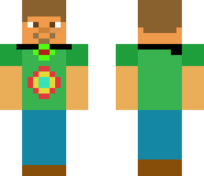 nedearbshaffer v2 with necklace :d
