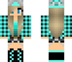hipster girl