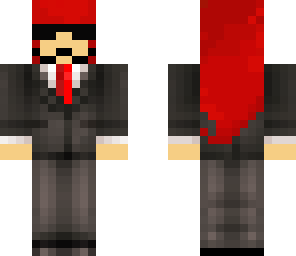tux red