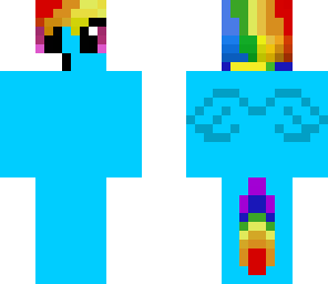 rainbow dash