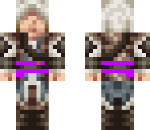 purple edward kenway