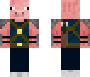 pig warrior