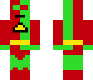 3-d man 