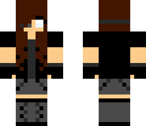 herobrine's daughter 