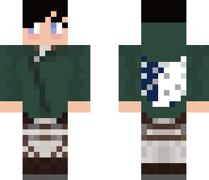 survey corps girl
