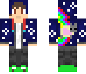 nyan sweater guy