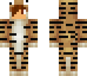 tiger me