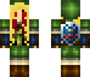 ben drowned girl