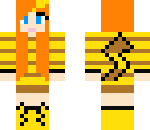 pikachuu girl