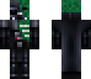 zombie vader