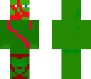 the infector zombie