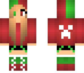 christmas girl
