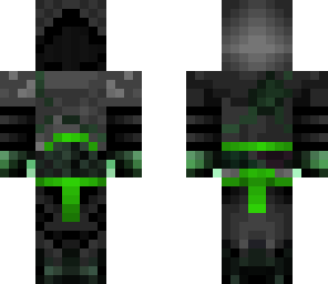green assassin