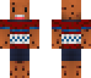 cookie man
